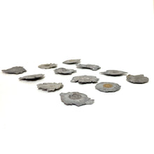 Load image into Gallery viewer, Bullet Splatters 45ACP Side View