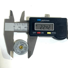 Load image into Gallery viewer, Shotgun Shell Bullet Slices 12 Gauge
