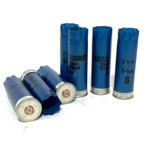 Challenger Canada Blue Shotgun Shells