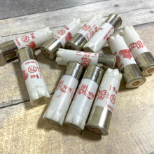 Load image into Gallery viewer, Once Fired 12GA Hulls White