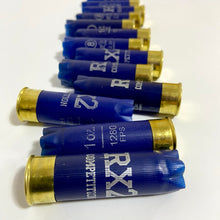 Load image into Gallery viewer, 12 Gauge Navy Blue Empty Used Hulls