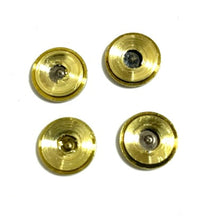 Load image into Gallery viewer, 308 WIN Brass Bullet Slices With Silver Primer Qty 15 | FREE SHIPPING