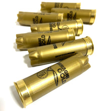 Load image into Gallery viewer, Diy Shotgun Shell Boutonnieres Gold