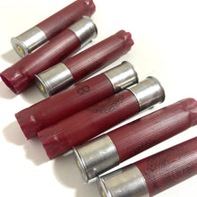 Load image into Gallery viewer, Diy Shotgun Shell Boutonnieres Dark Red Burgundy