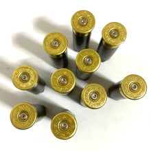 Load image into Gallery viewer, 16 Gauge Black Empty Herters Hulls Once Fired