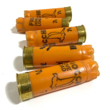 Load image into Gallery viewer, Diy Shotgun Shell Boutonnieres Orange