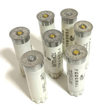 Load image into Gallery viewer, Diy Shotgun Shell Boutonnieres White and Silver
