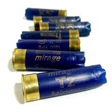 Load image into Gallery viewer, Mirage T2 Competition Dark Blue Empty Shotgun Shells 12 Gauge Navy Blue 12GA Hulls