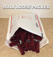 Load image into Gallery viewer, Dark Red Empty Federal Shotgun Shells 12 Gauge Shot Gun Hulls 12GA Qty 50 Pcs | FREE SHIPPING
