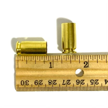 Deprimed Brass Sizes