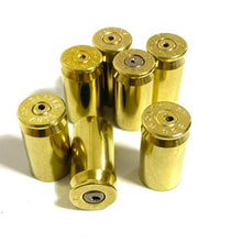 Load image into Gallery viewer, 45ACP Drilled Brass Shells Empty Used Spent Casings 45 Auto Used Pistol Handgun Ammo DIY Bullet Jewelry