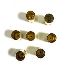 Once Fired 45 ACP Brass