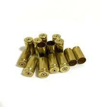 Load image into Gallery viewer, Drilled Brass casings Used Brass 9MM
