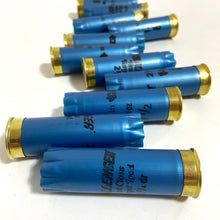 Load image into Gallery viewer, Blue-Shotgun-Shells-12GA