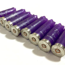 Load image into Gallery viewer, Empty Purple Shotgun Shells