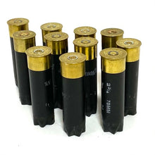 Load image into Gallery viewer, Empty Black Shotgun Shells 16Gauge