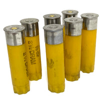 Load image into Gallery viewer, Federal Yellow Shotgun Shells 20 Gauge High Brass Hulls Empty Used 20GA Qty 120 Pcs | FREE SHIPPING