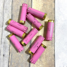 Load image into Gallery viewer, DIY Shotgun Shell pink Boutonnieres