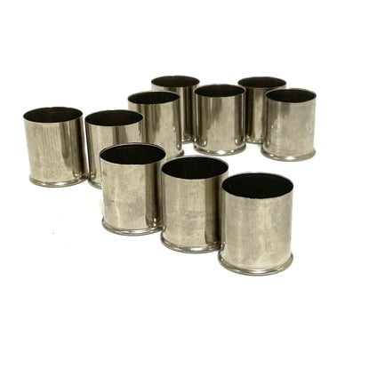 High Brass RIO Venatum Headstamps 12 Gauge Brass Bottoms 20 Pcs