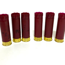 Load image into Gallery viewer, Burgundy Dark Red Hulls 12 Gauge