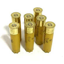 Load image into Gallery viewer, DIY Shotgun Shell Boutonnieres Yellow Gold