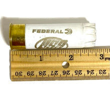 Load image into Gallery viewer, Size Dimension White Shotgun Shells