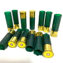 Load image into Gallery viewer, Empty Green Italian Shotgun Shells