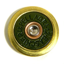 Load image into Gallery viewer, Green Bullet Slices 12GA Yellow