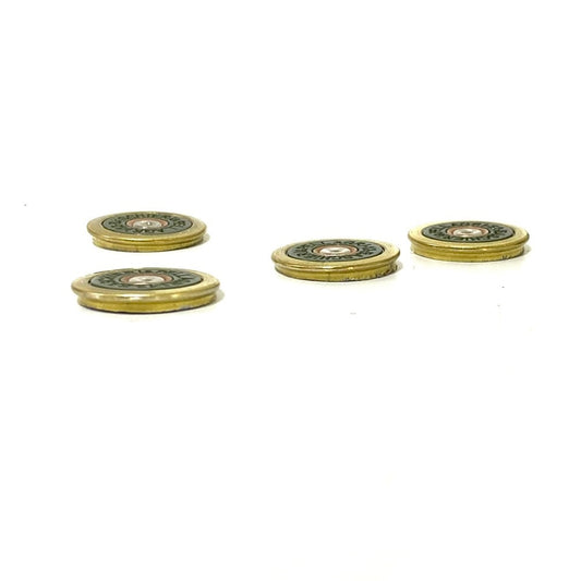 Wholesale Bullet Slices 12 Gauge Green