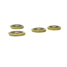 Load image into Gallery viewer, Wholesale Bullet Slices 12 Gauge Green
