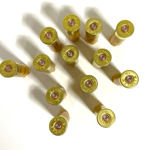 Headstamps Gold With Yellow 20 Gauge Hulls