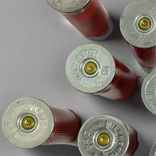 Load image into Gallery viewer, Headstamps Silver With Red Hulls