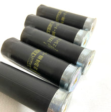 Load image into Gallery viewer, Black Hulls Silver Headstamps 12 Gauge 2 3/4