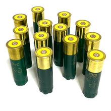 Load image into Gallery viewer, High Brass Shotgun Shells Green Hulls