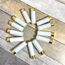 Load image into Gallery viewer, Hulls For Shotgun Shell Boutonnieres
