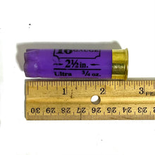 Load image into Gallery viewer, Purple Shotgun Shells 16 Gauge RST