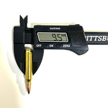 Load image into Gallery viewer, .223 Remington / 5.56 Nato Dummy Rifle Rounds Real Once Fired Brass Casings With New Bullet