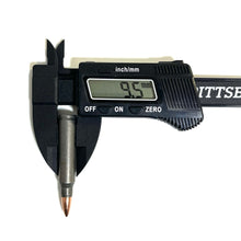 Load image into Gallery viewer, Steel .223 Remington Dummy Rifle Rounds With New Bullet