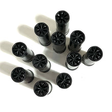Load image into Gallery viewer, Dummy Rounds Remington Black 12 Gauge Shotgun Shells