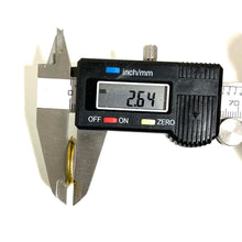 Load image into Gallery viewer, Thin Cut Bullet Slices 12 Gauge