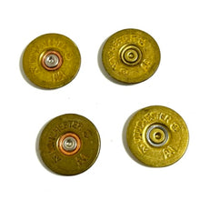 Load image into Gallery viewer, 12GA Shotgun Shell Slices For Jewelry