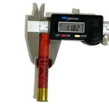 Load image into Gallery viewer, DIY Bullet Jewelry 410 Hulls Red 3"