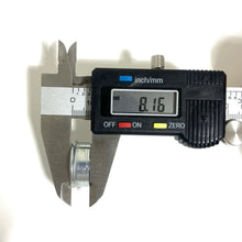 Load image into Gallery viewer, Engraved Winchester Star Headstamps Hand Polished 12 Gauge Shotgun Shell | FREE SHIPPING