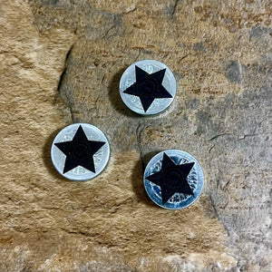 Engraved Winchester Star Headstamps Hand Polished 12 Gauge Shotgun Shell | FREE SHIPPING