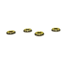 Load image into Gallery viewer, Deprimed 45 ACP Polished Nickel Bullet Slices Qty 15 | FREE SHIPPING