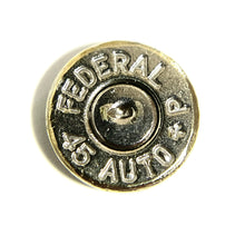 Load image into Gallery viewer, 45ACP Nickel Bullet Slices