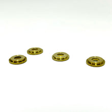 Load image into Gallery viewer, Deprimed Thin Cut Bullet Slices 40 Caliber