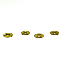 Load image into Gallery viewer, Deprimed Brass Bullet Slices For DIY Ammo Jewelry
