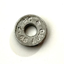 Load image into Gallery viewer, Deprimed 45 ACP Aluminum Bullet Slices Qty 15 | FREE SHIPPING