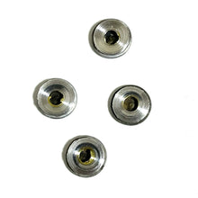 Load image into Gallery viewer, Aluminum 9MM Bullet Slices Qty 15 | FREE SHIPPING